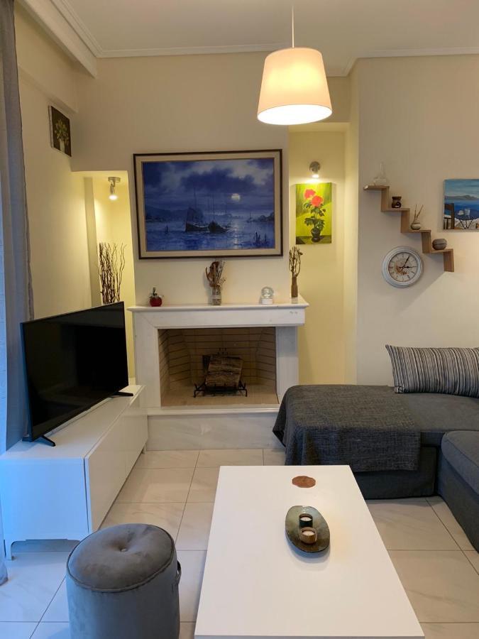 New Luxury Apartment In Central Suburb Of Atina Dış mekan fotoğraf