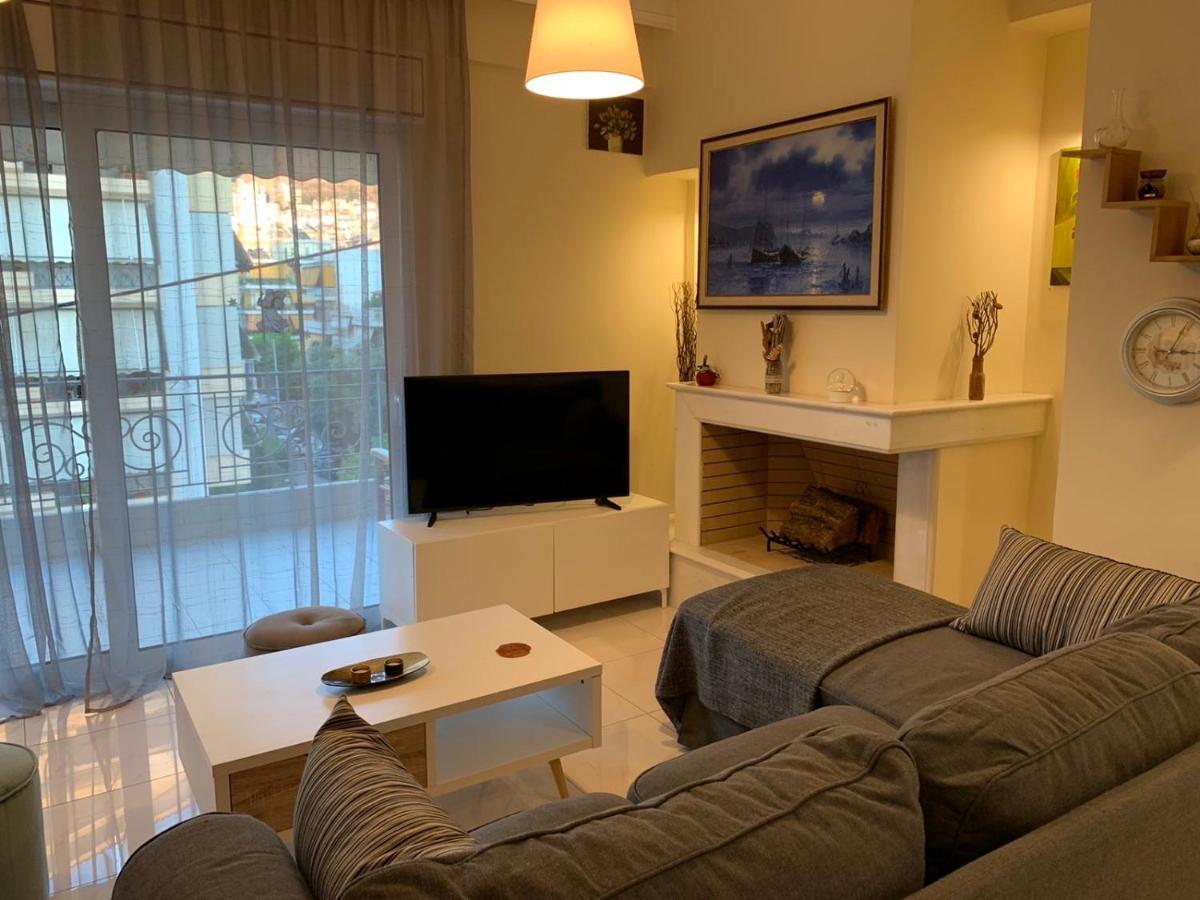New Luxury Apartment In Central Suburb Of Atina Dış mekan fotoğraf