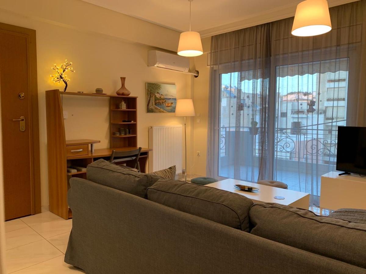 New Luxury Apartment In Central Suburb Of Atina Dış mekan fotoğraf