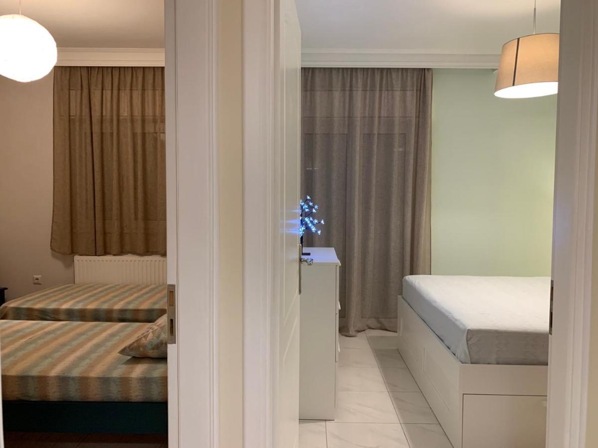 New Luxury Apartment In Central Suburb Of Atina Dış mekan fotoğraf