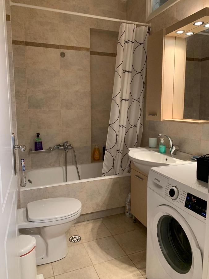 New Luxury Apartment In Central Suburb Of Atina Dış mekan fotoğraf